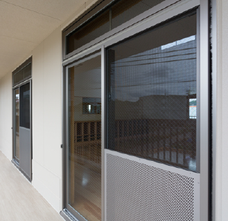 金属製建具